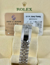 全新 ▶️ Rolex 勞力士 Datejust ◀️ 126334 2026年錶 薄荷綠  (41MM) 